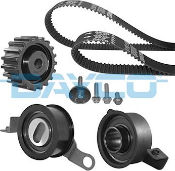 Wilmink Group WG2007117 - Timing Belt Set autospares.lv