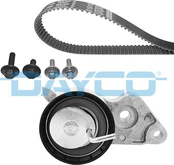 Wilmink Group WG2007186 - Timing Belt Set autospares.lv