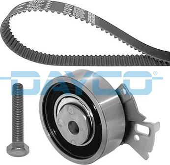 Wilmink Group WG2007127 - Timing Belt Set autospares.lv