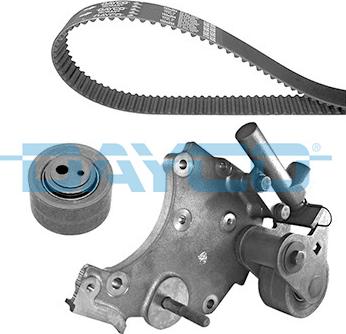 Wilmink Group WG2007173 - Timing Belt Set autospares.lv