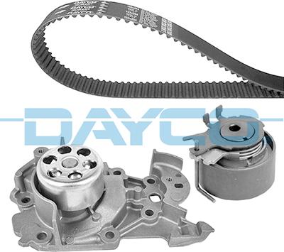 Wilmink Group WG2007866 - Water Pump & Timing Belt Set autospares.lv