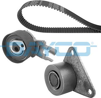 Wilmink Group WG2007396 - Timing Belt Set autospares.lv