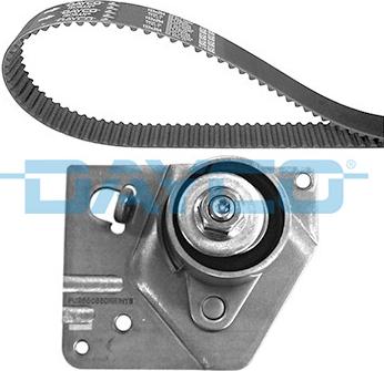 Wilmink Group WG2007340 - Timing Belt Set autospares.lv