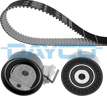 Wilmink Group WG2007363 - Timing Belt Set autospares.lv