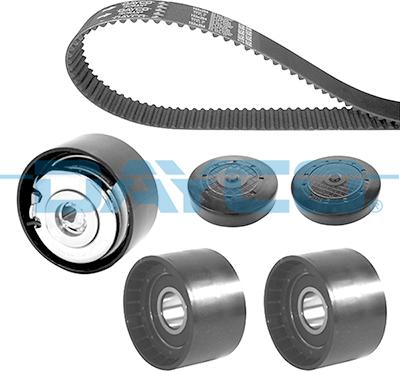 Wilmink Group WG2007304 - Timing Belt Set autospares.lv