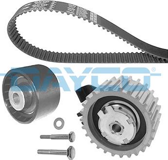 Wilmink Group WG2007331 - Timing Belt Set autospares.lv