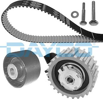 Wilmink Group WG2007332 - Timing Belt Set autospares.lv