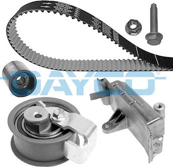 Wilmink Group WG2007293 - Timing Belt Set autospares.lv