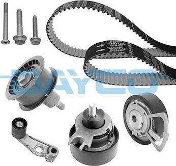 Wilmink Group WG2007243 - Timing Belt Set autospares.lv