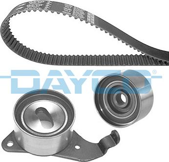 Wilmink Group WG2007253 - Timing Belt Set autospares.lv