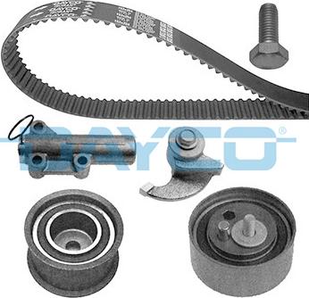 Wilmink Group WG2007252 - Timing Belt Set autospares.lv