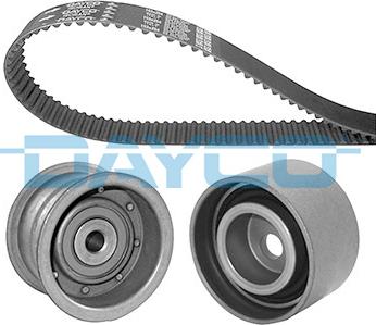 Wilmink Group WG2007268 - Timing Belt Set autospares.lv