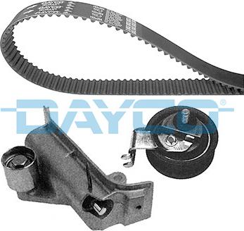 Wilmink Group WG2007214 - Timing Belt Set autospares.lv