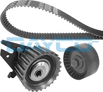 Wilmink Group WG2007217 - Timing Belt Set autospares.lv