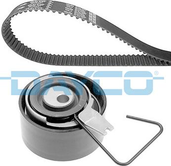 Wilmink Group WG2007286 - Timing Belt Set autospares.lv