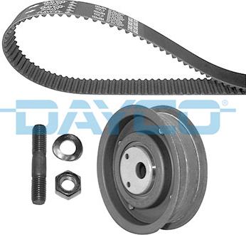 Wilmink Group WG2007282 - Timing Belt Set autospares.lv