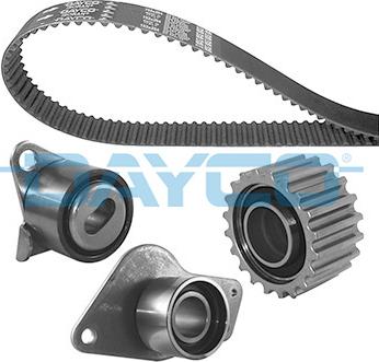 Wilmink Group WG2007232 - Timing Belt Set autospares.lv