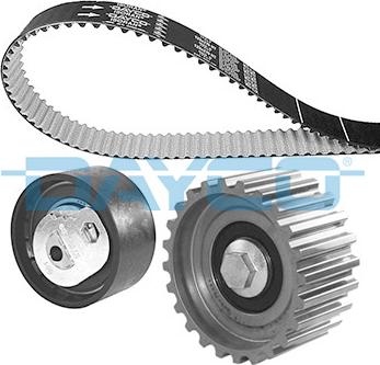 Wilmink Group WG2007224 - Timing Belt Set autospares.lv