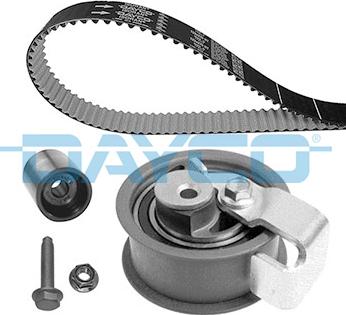 Wilmink Group WG2007227 - Timing Belt Set autospares.lv