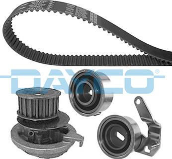 Wilmink Group WG2007765 - Water Pump & Timing Belt Set autospares.lv