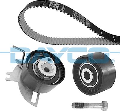 Wilmink Group WG2007718 - Timing Belt Set autospares.lv