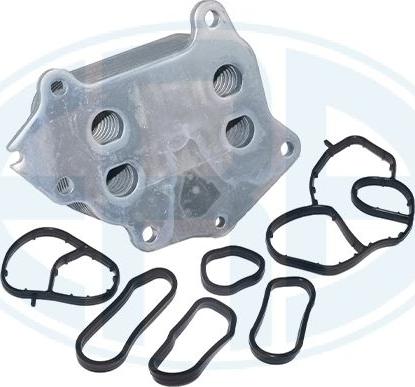 Wilmink Group WG2014020 - Oil Cooler, engine oil autospares.lv