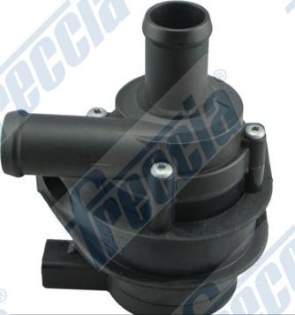 Wilmink Group WG2010445 - Additional Water Pump autospares.lv