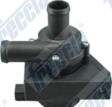 Wilmink Group WG2010447 - Additional Water Pump autospares.lv