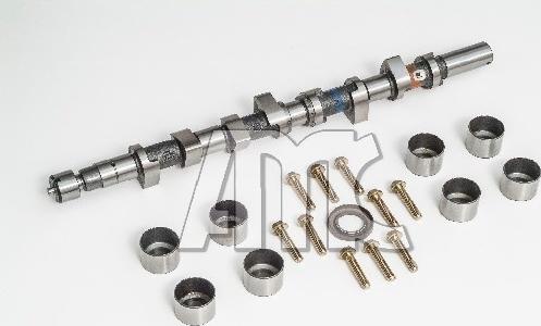 Wilmink Group WG2010558 - Camshaft Kit autospares.lv