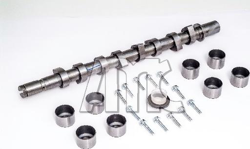 Wilmink Group WG2010637 - Camshaft Kit autospares.lv