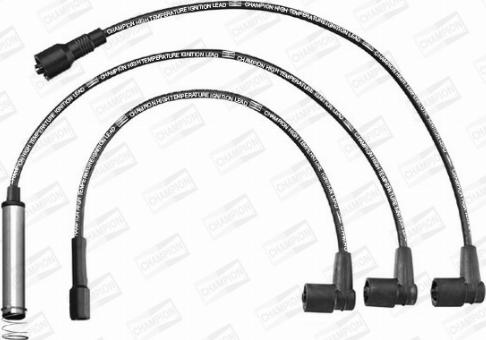 Wilmink Group WG2010055 - Ignition Cable Kit autospares.lv