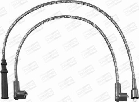 Wilmink Group WG2010015 - Ignition Cable Kit autospares.lv