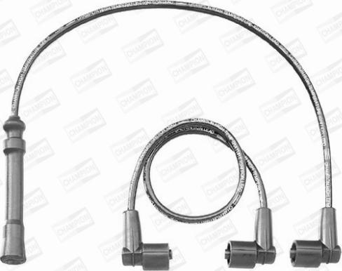 Wilmink Group WG2010024 - Ignition Cable Kit autospares.lv