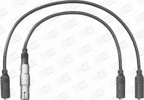 Wilmink Group WG2010073 - Ignition Cable Kit autospares.lv