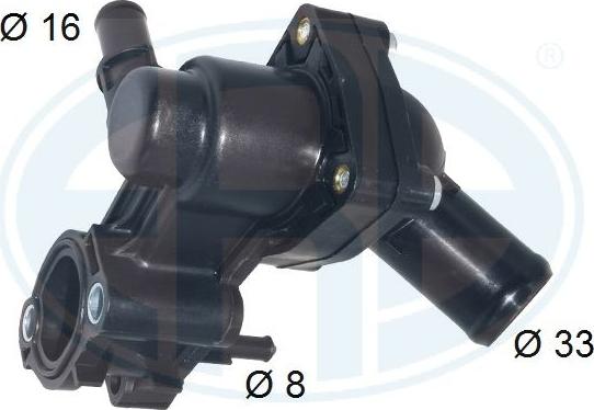 Wilmink Group WG2013943 - Coolant thermostat / housing autospares.lv