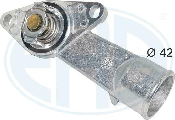 Wilmink Group WG2013937 - Coolant thermostat / housing autospares.lv