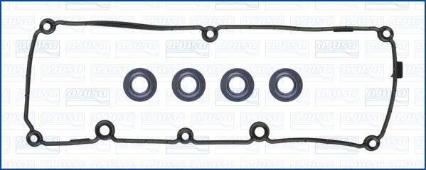 Wilmink Group WG2083628 - Gasket Set, cylinder head cover autospares.lv
