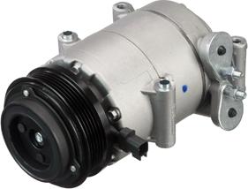 Wilmink Group WG2039840 - Compressor, air conditioning autospares.lv