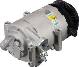 Wilmink Group WG2039840 - Compressor, air conditioning autospares.lv
