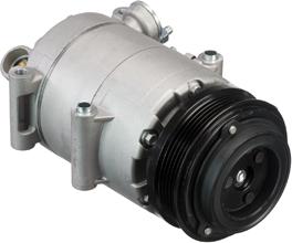 Wilmink Group WG2039840 - Compressor, air conditioning autospares.lv