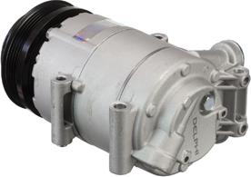 Wilmink Group WG2039840 - Compressor, air conditioning autospares.lv