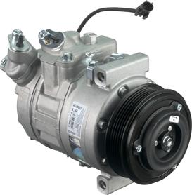 Wilmink Group WG2039843 - Compressor, air conditioning autospares.lv