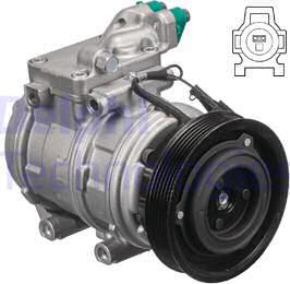 Wilmink Group WG2039857 - Compressor, air conditioning autospares.lv