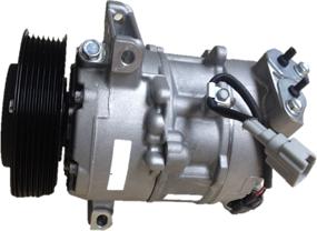 Wilmink Group WG2039868 - Compressor, air conditioning autospares.lv