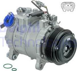 Wilmink Group WG2039867 - Compressor, air conditioning autospares.lv