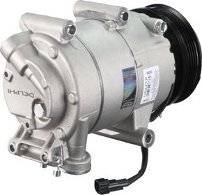 Wilmink Group WG2039831 - Compressor, air conditioning autospares.lv