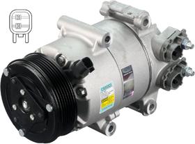 Wilmink Group WG2039825 - Compressor, air conditioning autospares.lv