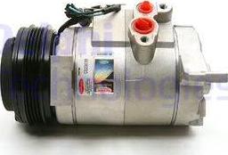 Wilmink Group WG2039820 - Compressor, air conditioning autospares.lv