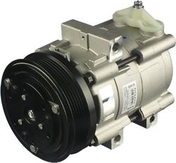 Wilmink Group WG2039823 - Compressor, air conditioning autospares.lv