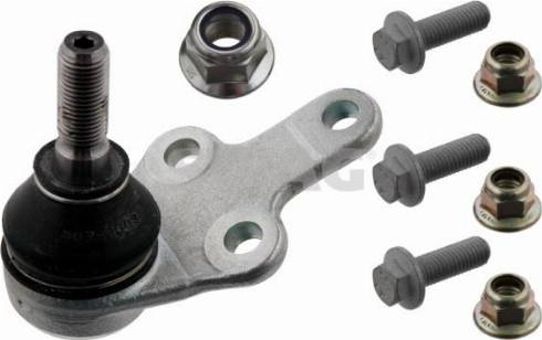 Wilmink Group WG2034518 - Ball Joint autospares.lv